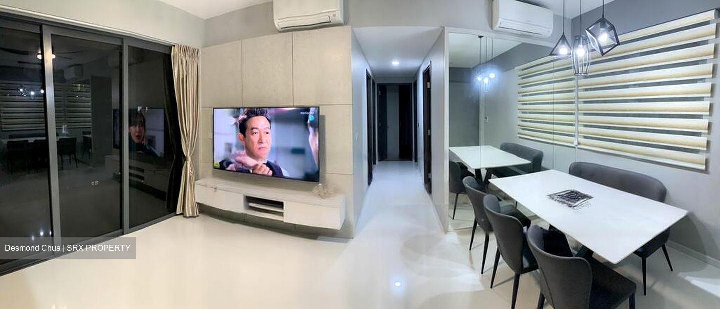 North Park Residences (D27), Apartment #488081741